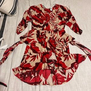 Johanna Ortiz dress from H&M. BNWOT